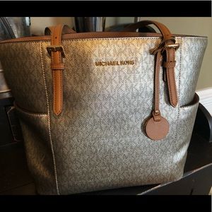 NWT Michael Kors Large Tote